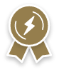 Exotic Badge